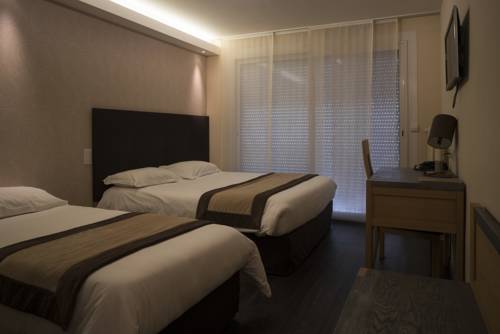 Imagen de la habitación del Hotel Bois Joly. Foto 15