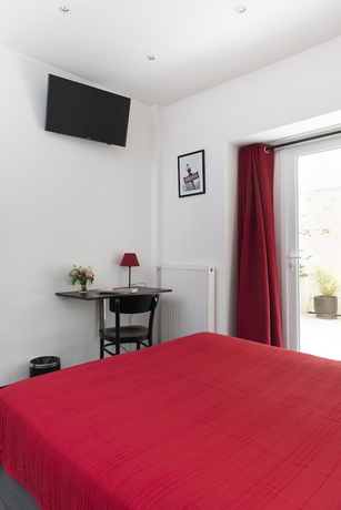 Imagen de la habitación del Hotel Boissiere. Foto 3