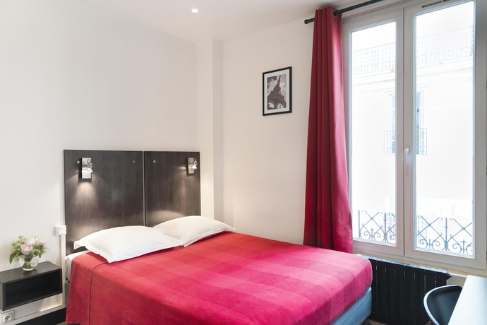 Imagen de la habitación del Hotel Boissiere. Foto 4