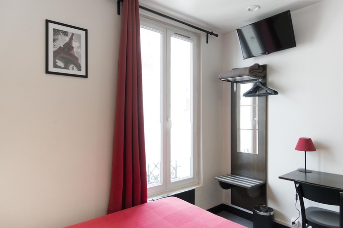 Imagen de la habitación del Hotel Boissiere. Foto 5