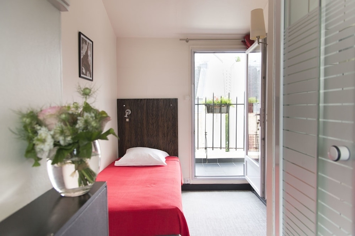 Imagen de la habitación del Hotel Boissiere. Foto 6