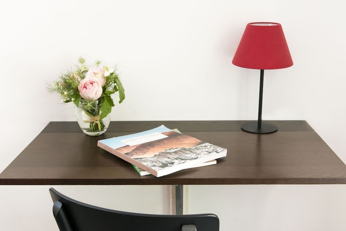 Imagen de la habitación del Hotel Boissiere. Foto 7