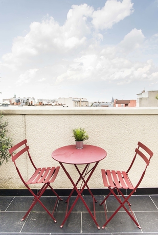 Imagen de la habitación del Hotel Boissiere. Foto 8