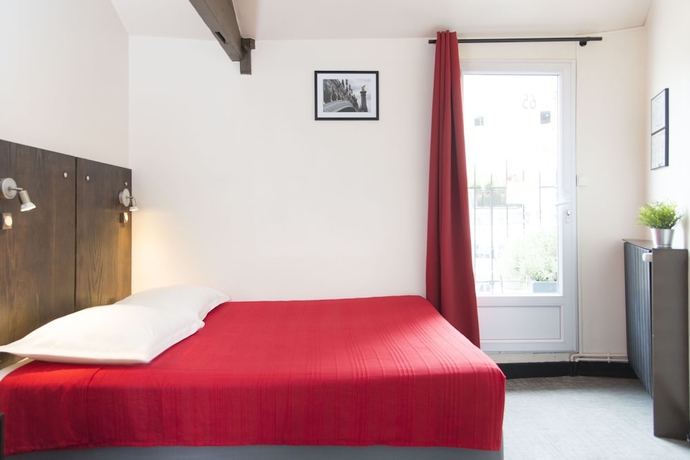 Imagen de la habitación del Hotel Boissiere. Foto 9