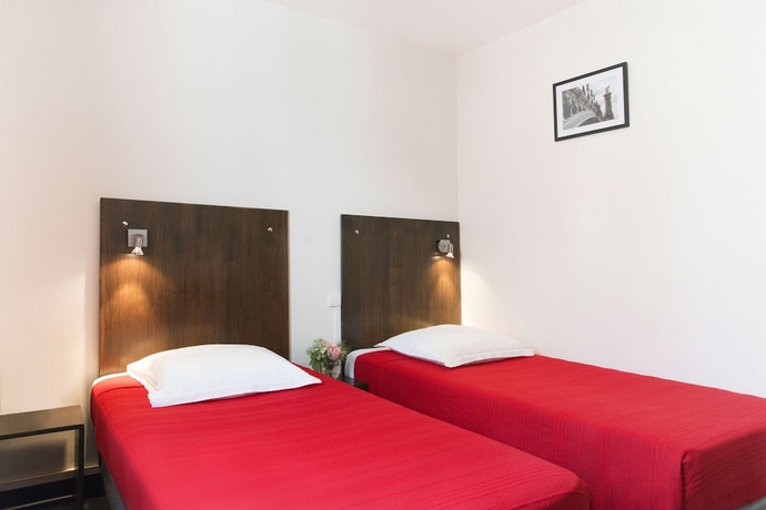 Imagen de la habitación del Hotel Boissiere. Foto 12