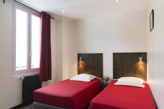 Imagen de la habitación del Hotel Boissiere. Foto 14