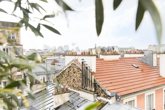 Imagen de la habitación del Hotel Boissiere. Foto 16