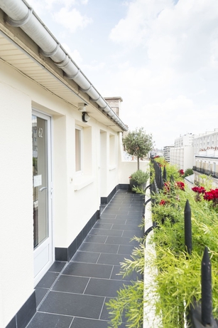 Imagen de la habitación del Hotel Boissiere. Foto 17