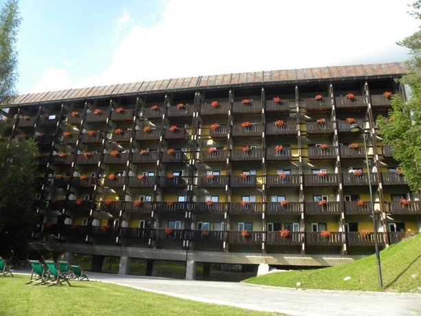 Imagen general del Hotel Boite. Foto 7