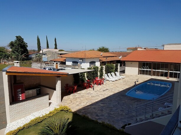 Imagen general del Hotel Boituva Inn. Foto 1