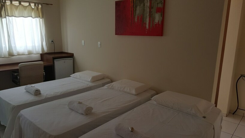 Imagen de la habitación del Hotel Boituva Inn. Foto 22