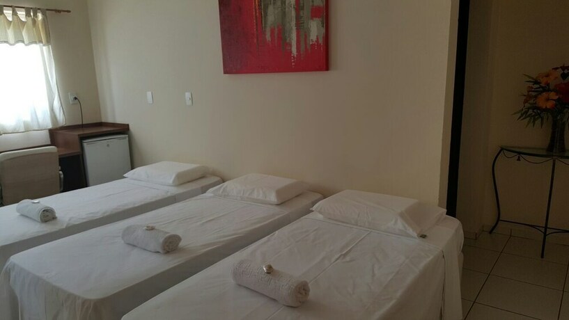 Imagen de la habitación del Hotel Boituva Inn. Foto 32
