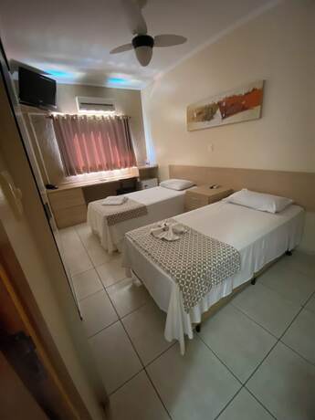 Imagen de la habitación del Hotel Boituva Inn. Foto 34