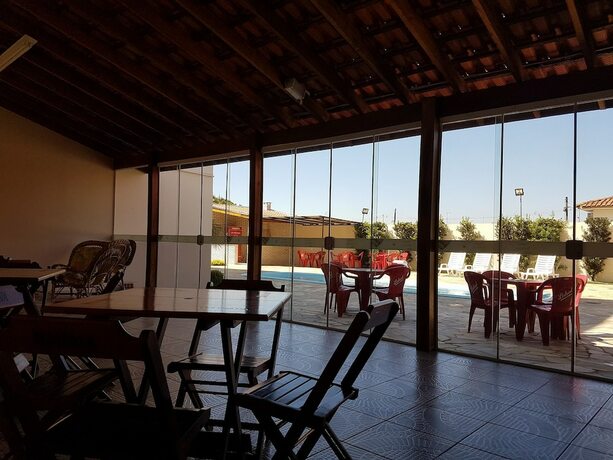 Imagen de los interiores del Hotel Boituva Inn. Foto 36