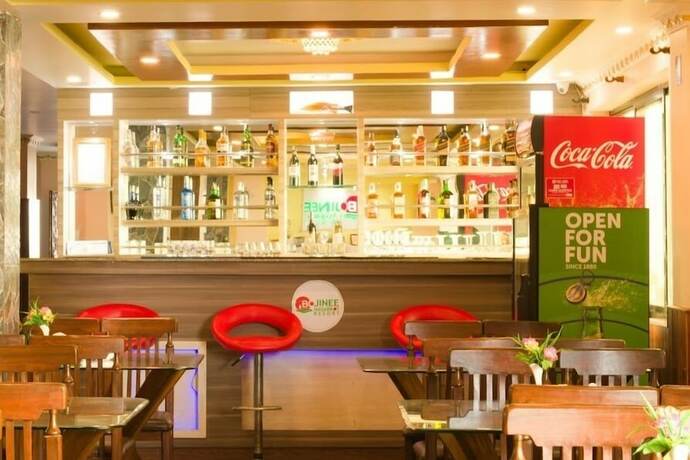 Imagen general del Hotel Bojinee Nagarkot Resort. Foto 2