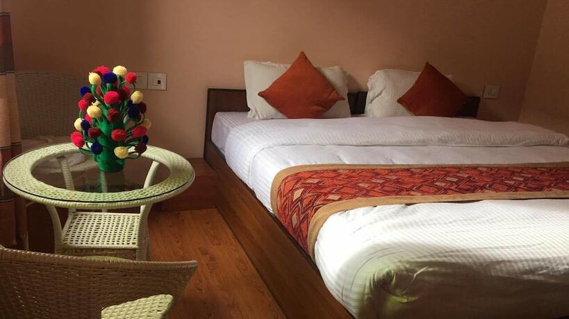 Imagen general del Hotel Bojinee Nagarkot Resort. Foto 3