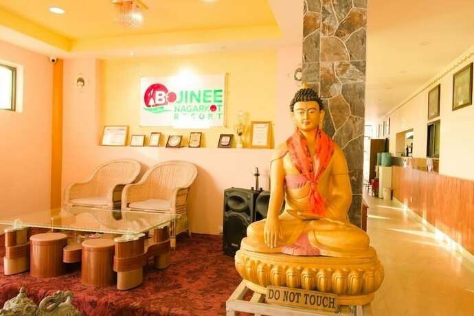 Imagen general del Hotel Bojinee Nagarkot Resort. Foto 4