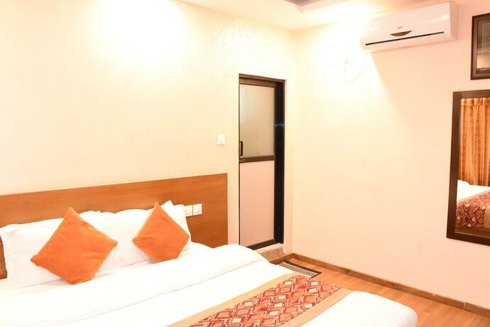 Imagen de la habitación del Hotel Bojinee Nagarkot Resort. Foto 20