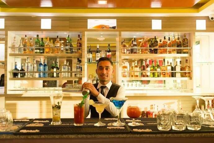 Imagen general del Hotel Bojinee Nagarkot Resort. Foto 6