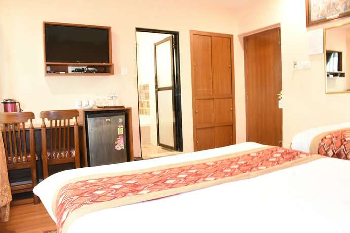 Imagen general del Hotel Bojinee Nagarkot Resort. Foto 8