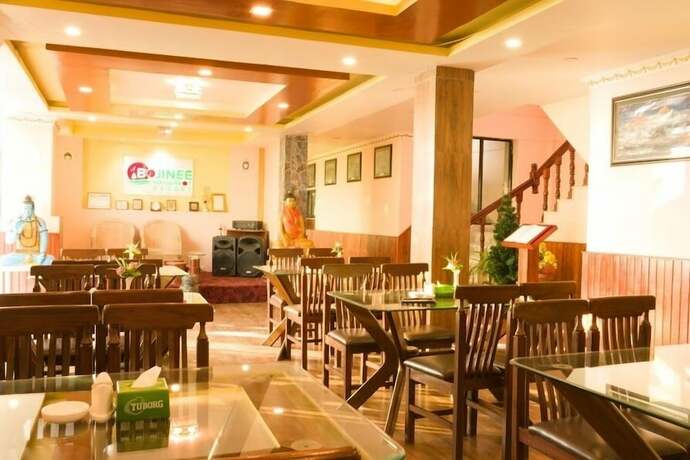 Imagen general del Hotel Bojinee Nagarkot Resort. Foto 9