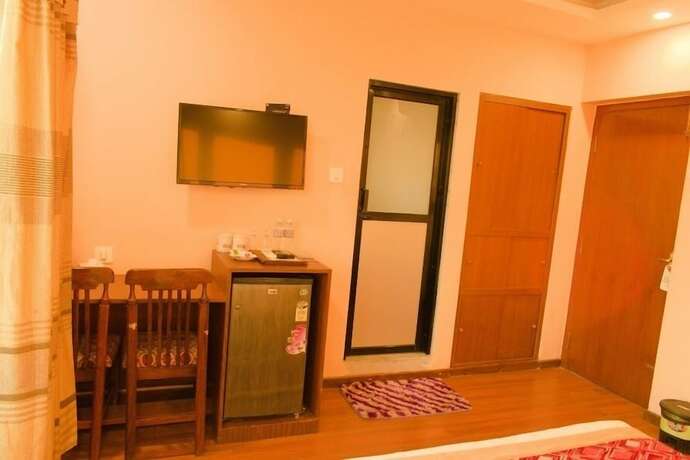 Imagen general del Hotel Bojinee Nagarkot Resort. Foto 10