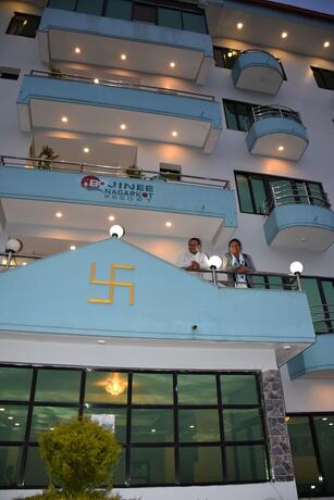 Imagen general del Hotel Bojinee Nagarkot Resort. Foto 11