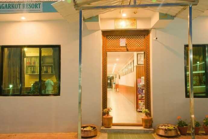 Imagen general del Hotel Bojinee Nagarkot Resort. Foto 14