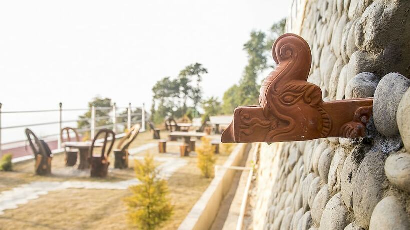 Imagen general del Hotel Bojinee Nagarkot Resort. Foto 15