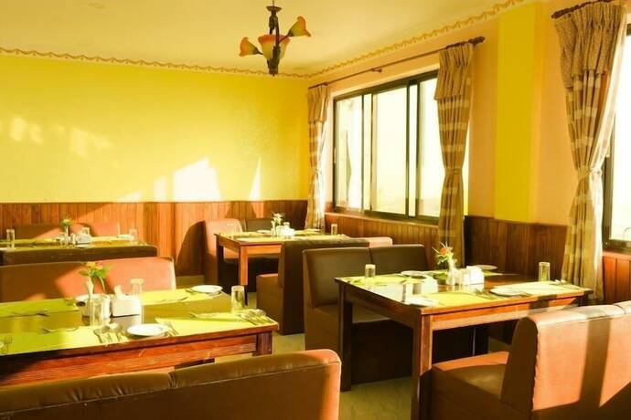 Imagen general del Hotel Bojinee Nagarkot Resort. Foto 16