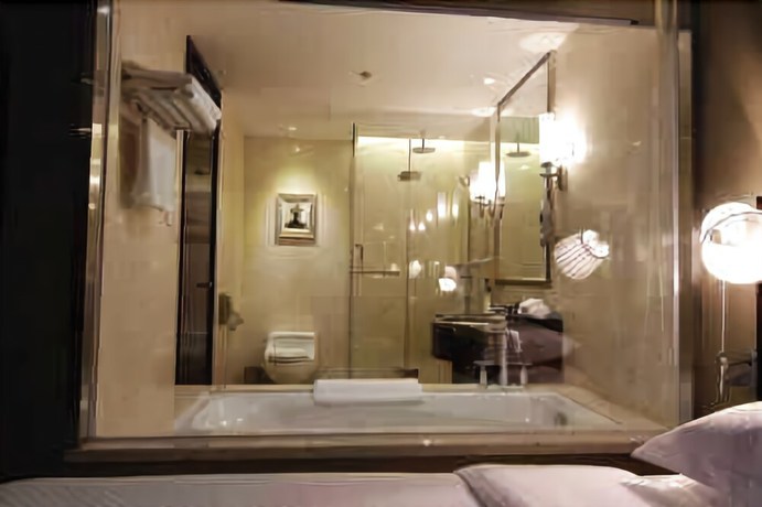 Imagen de la habitación del Hotel Bojing Holiday Inn - Hefei. Foto 6