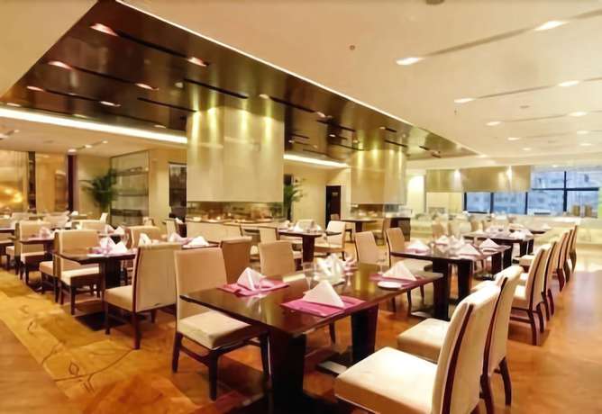 Imagen de la habitación del Hotel Bojing Holiday Inn - Hefei. Foto 7