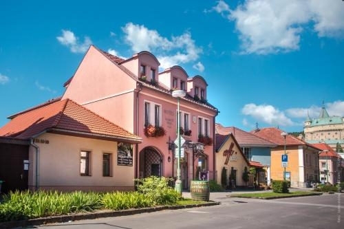 Imagen general del Hotel Bojnick&yacute; V&iacute;nny Dom. Foto 2
