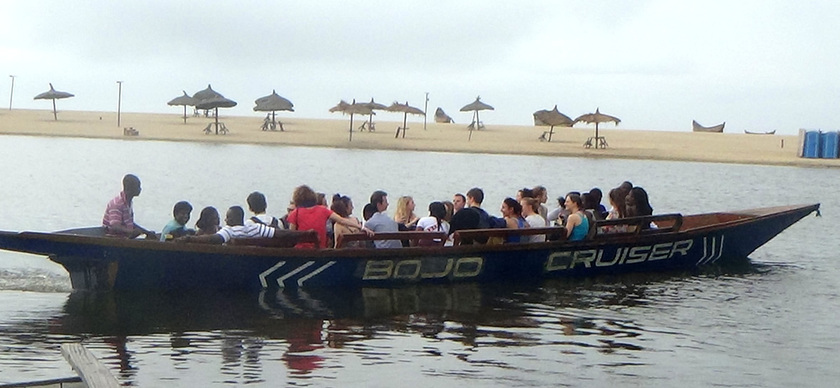 Imagen general del Hotel Bojo Beach Resort. Foto 5