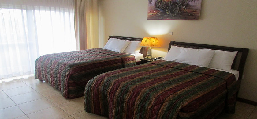 Imagen general del Hotel Bojo Beach Resort. Foto 6