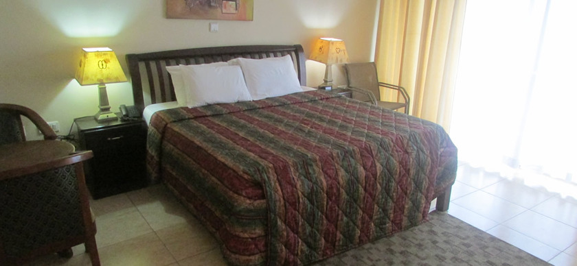 Imagen general del Hotel Bojo Beach Resort. Foto 7