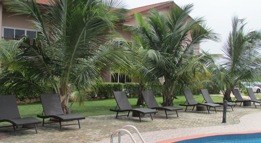 Imagen general del Hotel Bojo Beach Resort. Foto 9