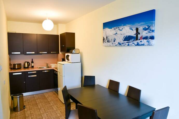 Imagen general del Hotel Bojur and Bojurland Apartment Complex. Foto 3