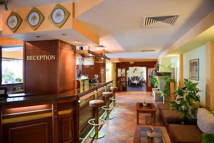 Imagen general del Hotel Bojur and Bojurland Apartment Complex. Foto 4