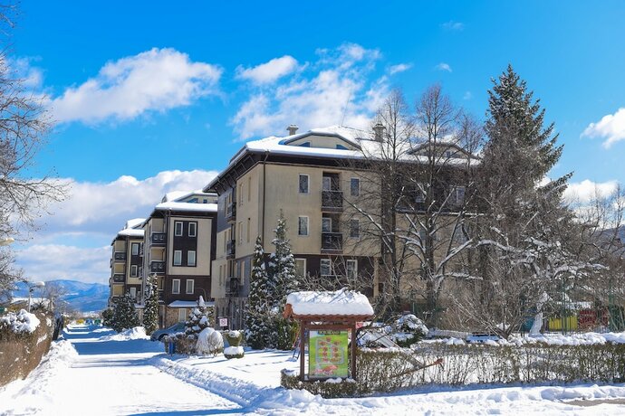 Imagen general del Hotel Bojur and Bojurland Apartment Complex. Foto 6