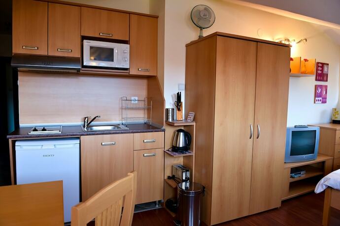 Imagen general del Hotel Bojur and Bojurland Apartment Complex. Foto 8