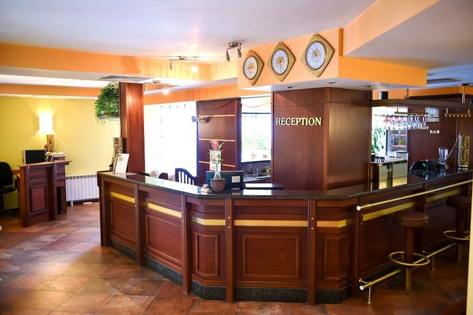 Imagen general del Hotel Bojur and Bojurland Apartment Complex. Foto 9