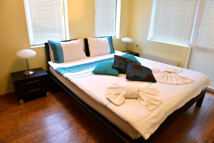 Imagen de la habitación del Hotel Bojur and Bojurland Apartment Complex. Foto 16