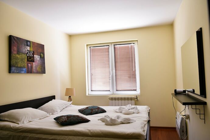 Imagen de la habitación del Hotel Bojur and Bojurland Apartment Complex. Foto 17