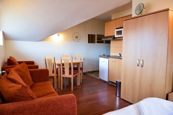 Imagen de la habitación del Hotel Bojur and Bojurland Apartment Complex. Foto 19