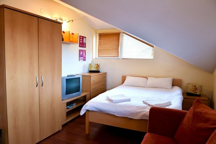 Imagen de la habitación del Hotel Bojur and Bojurland Apartment Complex. Foto 20