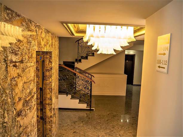 Imagen de los interiores del Hotel Boka. Foto 20