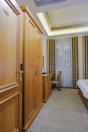 Imagen de la habitación del Hotel Boka, Tirana. Foto 7