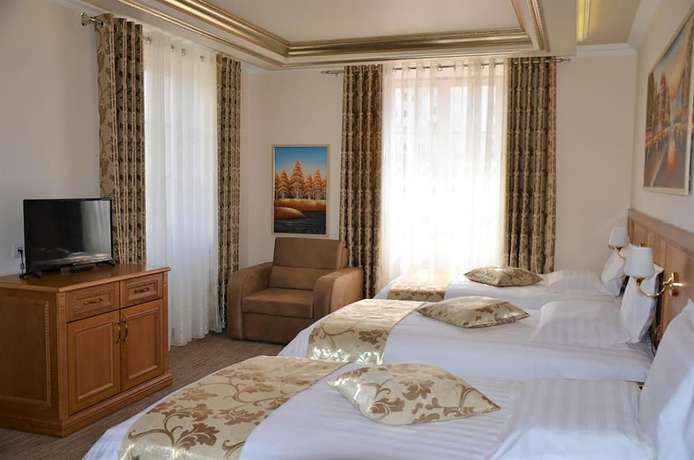 Imagen de la habitación del Hotel Boka, Tirana. Foto 12