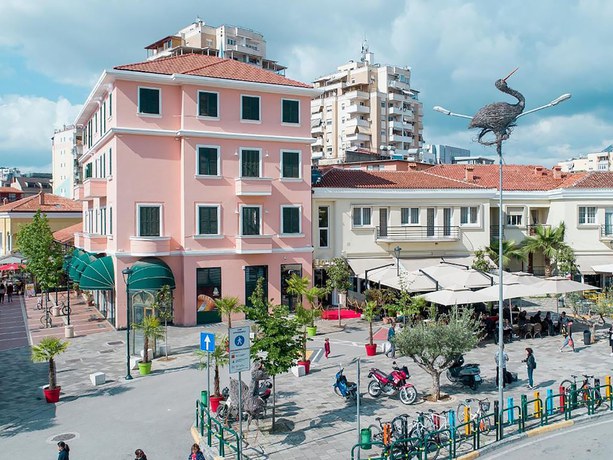 Imagen general del Hotel Boka, Tirana. Foto 1